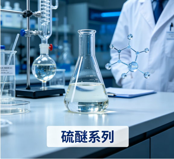 淄博硫醚